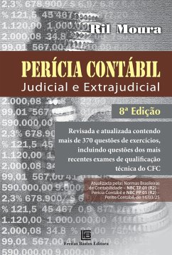 Perícia Contábil (eBook, ePUB) - Moura, Ril
