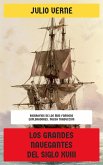 Los grandes navegantes del siglo XVIII (eBook, ePUB)