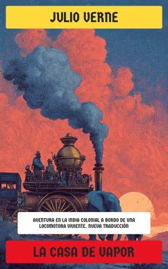 Cover La casa de vapor (eBook, ePUB)