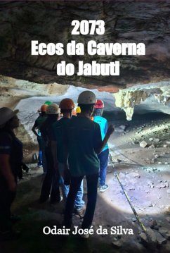Cover 2073 - Ecos Da Caverna Do Jabuti (eBook, ePUB)
