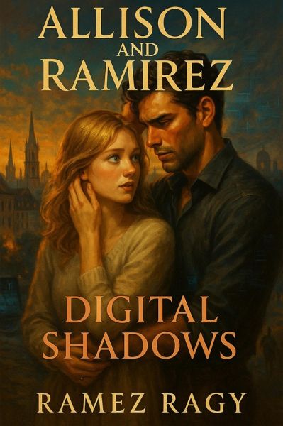 Digital Shadows: When Code Becomes Conspiracy: Love in the Age of Cyber Warfare (Allison And Ramirez) (eBook, ePUB) Digital Shadows: When Code Becomes Conspiracy: Love in the Age of Cyber Warfare (Allison And Ramirez) (eBook, ePUB)