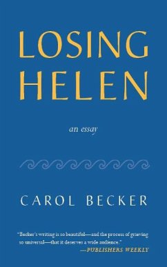 Cover Losing Helen (eBook, ePUB)