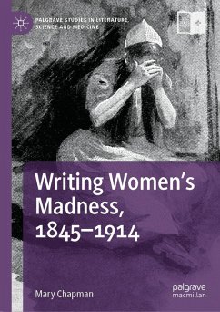 Cover Writing Women's Madness, 1845-1914 (eBook, PDF)