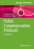 Pollen Cryopreservation Protocols (eBook, PDF)