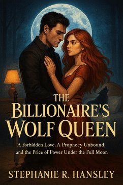 Cover The Billionaire's Wolf Queen (eBook, ePUB)