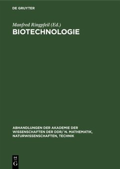 Cover Biotechnologie (eBook, PDF)
