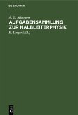Aufgabensammlung zur Halbleiterphysik (eBook, PDF)