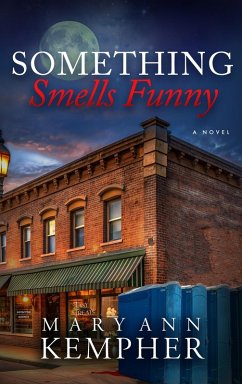 Cover Something Smells Funny (Under the Moonlight, #8) (eBook, ePUB)