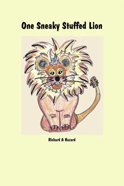 Cover One Sneaky Stuffed Lion (eBook, ePUB)