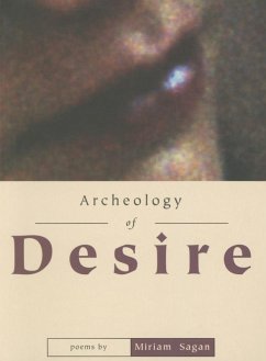 Cover Archeology of Desire (eBook, ePUB)