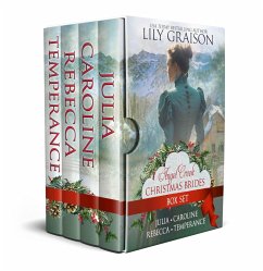 Cover Angel Creek Christmas Brides Box Set: Books 2, 6, 13, and 20 (eBook, ePUB)
