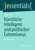 Künstliche Intelligenz und politischer Extremismus (eBook, PDF)