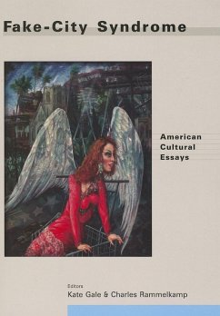 Cover FAKE CITY SYNDROME (eBook, ePUB)