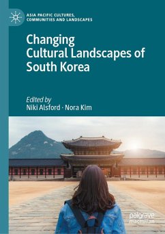 Cover Changing Cultural Landscapes of South Korea (eBook, PDF)