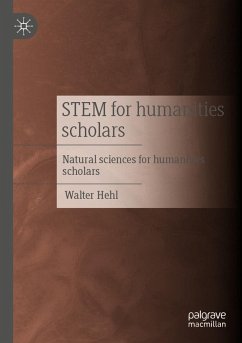 STEM for humanities scholars (eBook, PDF) Cover STEM for humanities scholars (eBook, PDF)