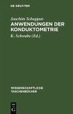 Anwendungen der Konduktometrie (eBook, PDF)