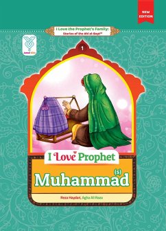 Cover I Love Prophet Muhammad (eBook, ePUB)