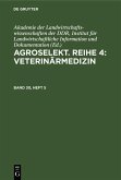 Agroselekt. Reihe 4: Veterinärmedizin. Band 30, Heft 5 (eBook, PDF)
