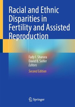 Cover Racial and Ethnic Disparities in Fertility and Assisted Reproduction (eBook, PDF)