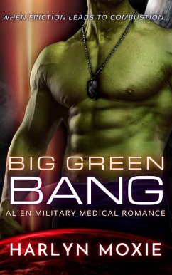 Big Green Bang (Space Marine Hospital, #5) (eBook, ePUB) Cover Big Green Bang (Space Marine Hospital, #5) (eBook, ePUB)