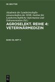 Agroselekt. Reihe 4: Veterinärmedizin. Band 30, Heft 4 (eBook, PDF)