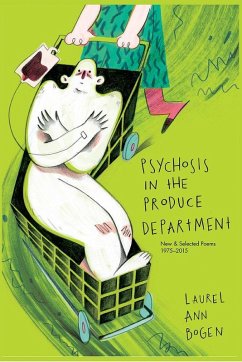 Cover Psychosis in the Produce Department (eBook, ePUB)