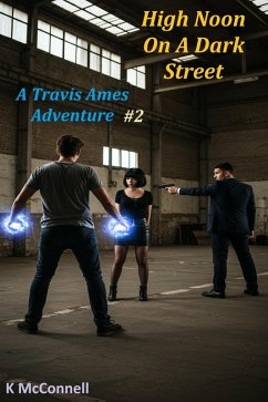 High Noon on a Dark Street (Travis Ames, #2) (eBook, ePUB) Cover High Noon on a Dark Street (Travis Ames, #2) (eBook, ePUB)