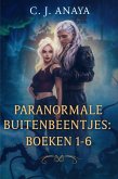 Paranormale Buitenbeentjes: Boeken 1-6 (eBook, ePUB) Paranormale Buitenbeentjes: Boeken 1-6 (eBook, ePUB)