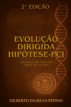 Cover Evolução Dirigida - Hipótese Pci (eBook, ePUB)
