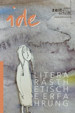 Cover Literarästhetische Erfahrung (eBook, ePUB)