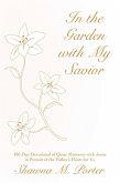 In the Garden with My Savior (eBook, ePUB)