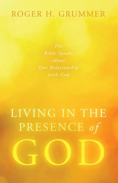 Cover Living in the Presence of God (eBook, ePUB)