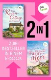 Das Rosencottage am Meer & Das Veilchencottage am Meer (eBook, ePUB)