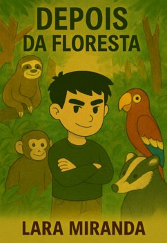 Cover Depois Da Floresta (eBook, ePUB)