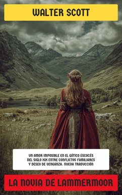 Cover La novia de Lammermoor (eBook, ePUB)