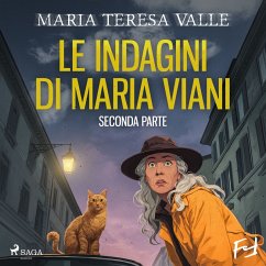 Cover Le indagini di Maria Viani - Seconda parte (MP3-Download)