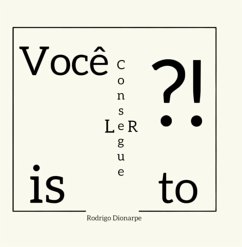 Cover Você Consegue Ler Isto? (eBook, ePUB)