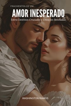 Cover Fragmentos De Um Amor Inesperado (eBook, ePUB)