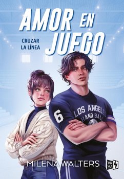 Cover Amor en juego (eBook, ePUB)