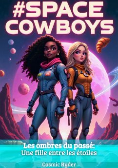 Cover #SPACECOWBOYS (eBook, ePUB)