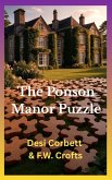 The Ponson Manor Puzzle (eBook, ePUB) The Ponson Manor Puzzle (eBook, ePUB)