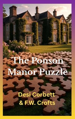 Cover The Ponson Manor Puzzle (eBook, ePUB)
