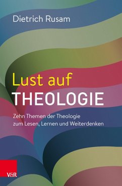 Cover Lust auf Theologie (eBook, PDF)