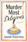 Murder Most Delicious (eBook, ePUB)