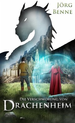 Cover Die Verschwörung von Drachenheim (eBook, ePUB)