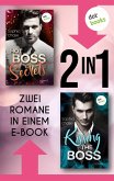 Hot Boss Secrets & Kissing the Boss (eBook, ePUB) Hot Boss Secrets & Kissing the Boss (eBook, ePUB)