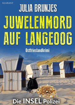 Cover Juwelenmord auf Langeoog. Ostfrieslandkrimi (eBook, ePUB)