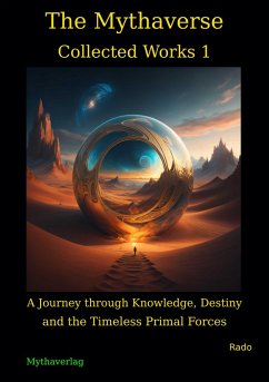 Cover The Mythaverse - Collected Works 1 (eBook, ePUB)
