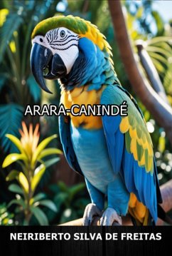 Cover Arara Canindé (eBook, ePUB)