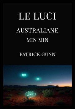 Cover Le luci australiane Min Min (eBook, ePUB)